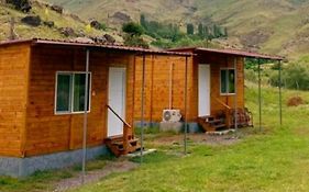 Wooden House ,,Tsunda